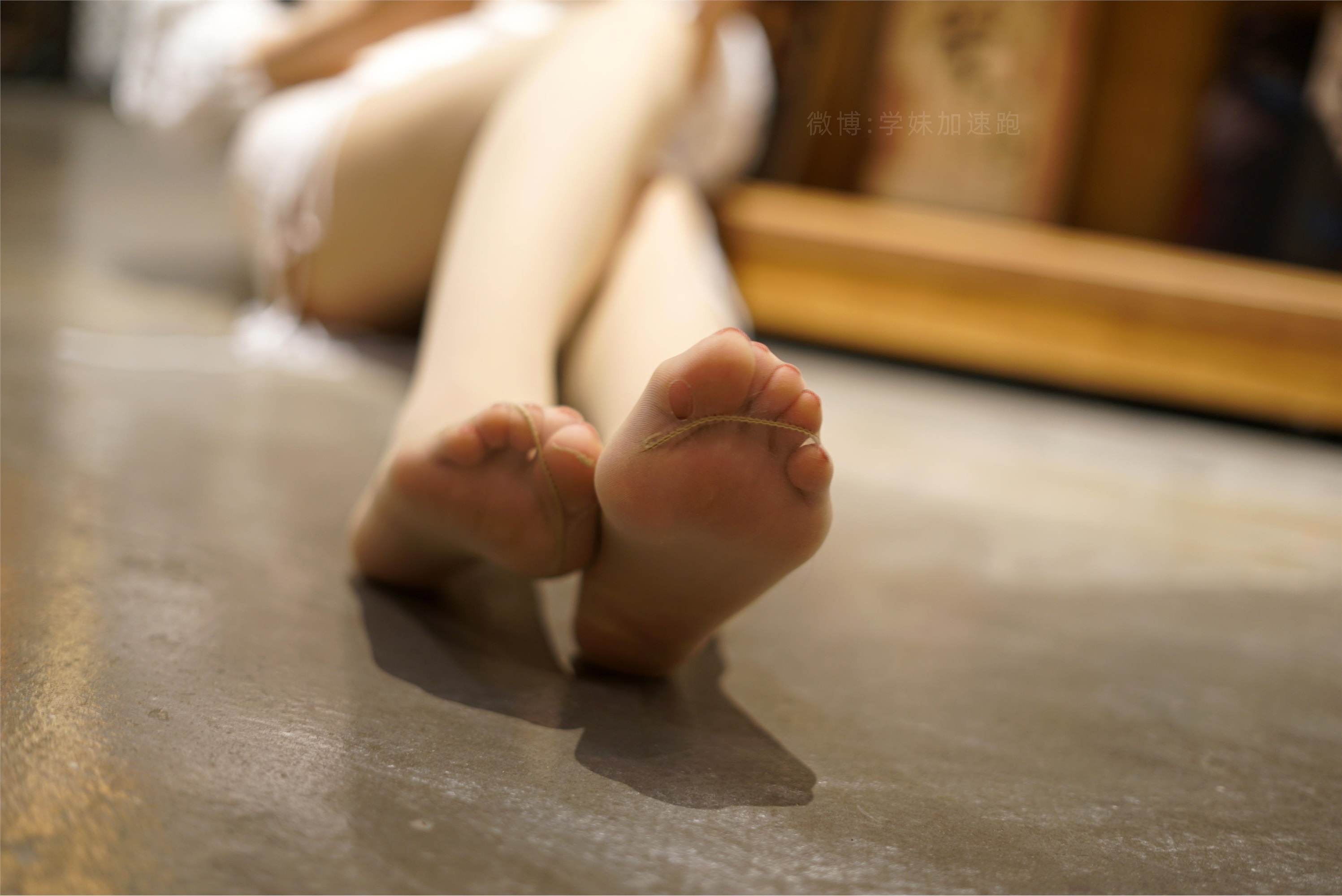 学妹加速跑 XM078《仙气逼人小萌萌》